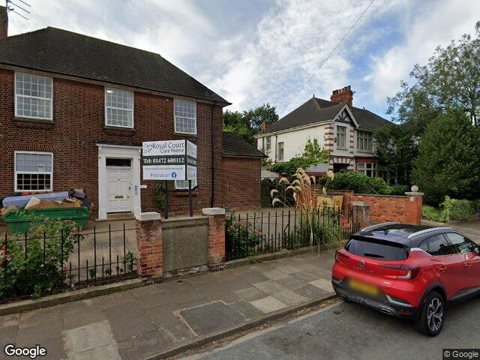 Royal Court Care Home, Cleethorpes