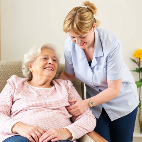 Able Hands Healthcare Ltd, Chatham