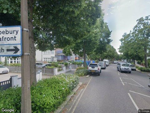 The Lilacs Residential Home, Westcliff-on-sea