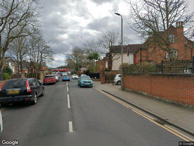 Street view · 2025