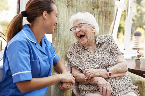 Spire Home Care & Training, Ilford