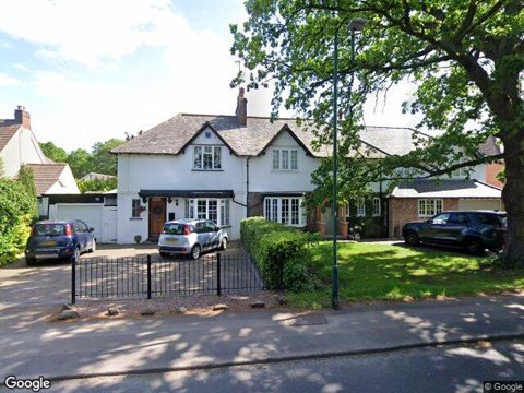 Coleshill Road, Birmingham