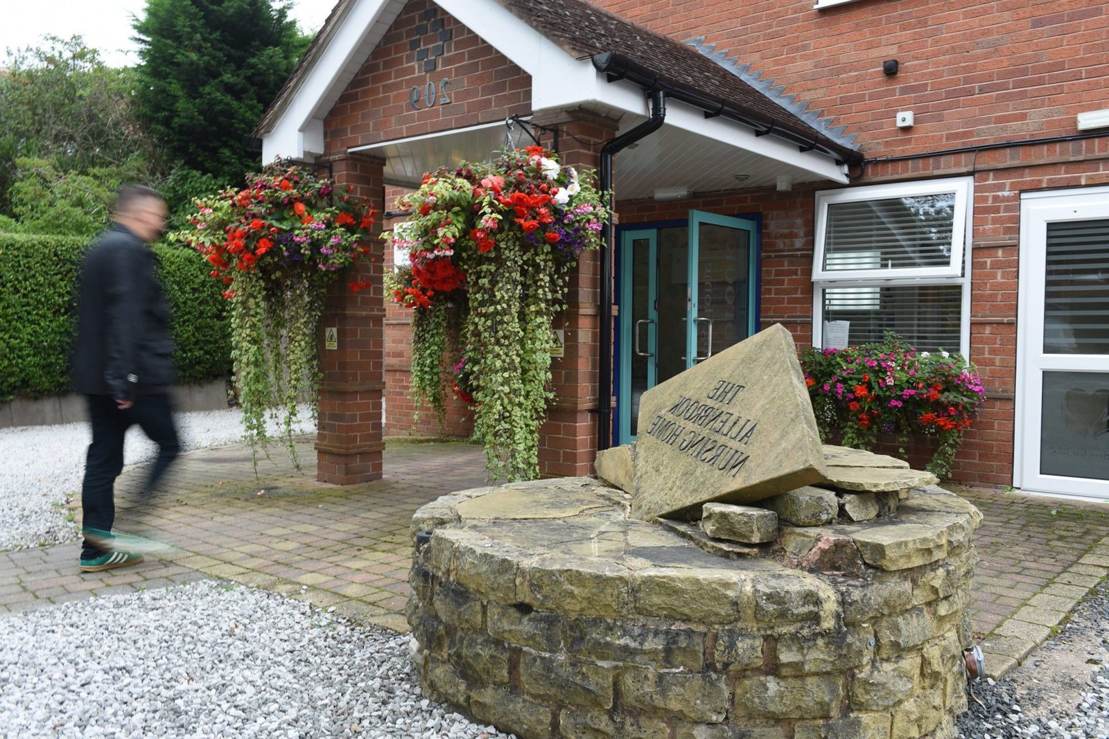 Photo of Fauld House Nursing Home