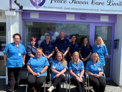 Head Office, Newquay
