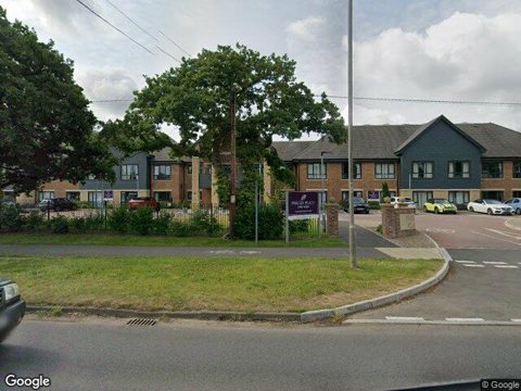Parley Place Care Home, Ferndown