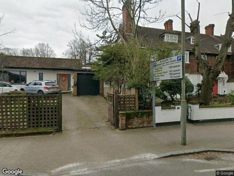 Bromley Park Dementia Nursing Home, Beckenham