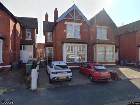 Glenthorne Rest Home Limited, Blackpool