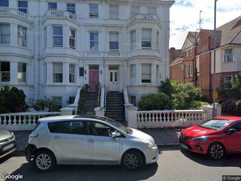 The Emilie Galloway Home of Rest, Eastbourne