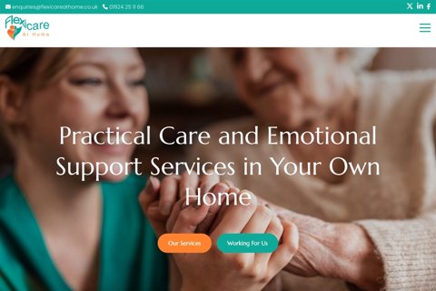 Flexicare at Home (Head Office), Wakefield