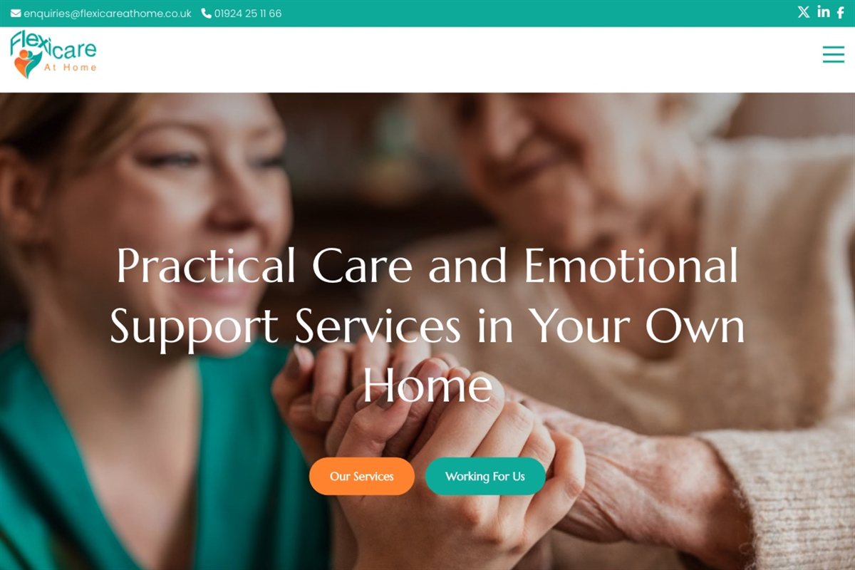 Photo from Flexicare at Home (Head Office)