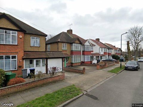 Mosaic House, Wembley