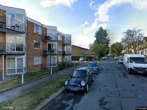 Spinney (The), London