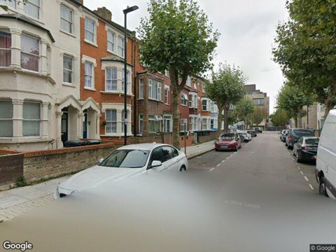 Carlingford Road, London