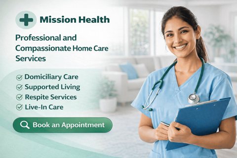 Mission Health UK Limited, Dartford