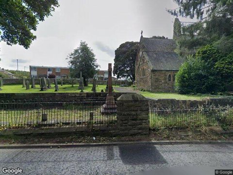 Leazes Hall Care Home, Newcastle upon Tyne
