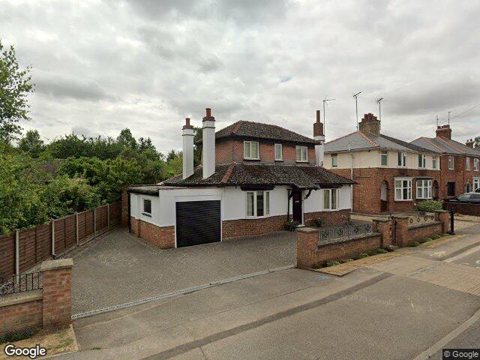 Halmer Court, Spalding
