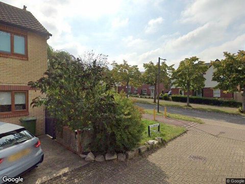 Daubeney Gate, Milton Keynes