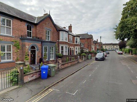 Ashleigh Residential Home Limited, Chesterfield