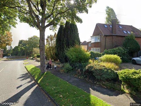 Beaumont Nursing Home, Kettering