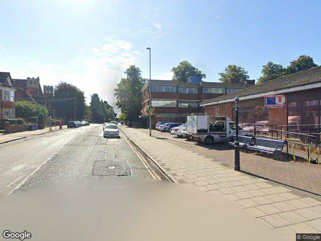 Street view · 2024