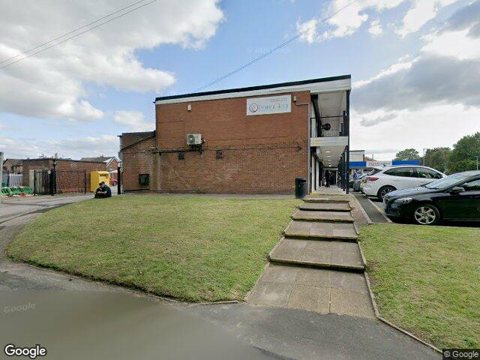 Woolston House, Warrington