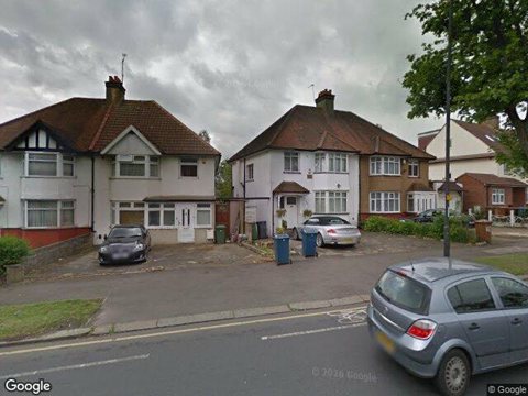 Whitchurch Lodge, Edgware