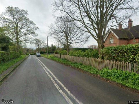 Doddlespool Hall Care Home, Betley