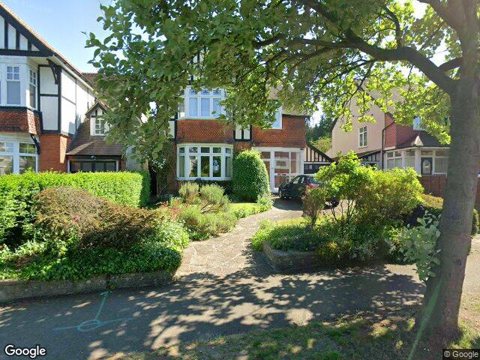 Brambledown Road, Wallington