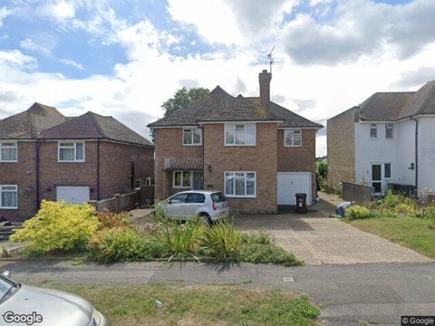 Grangemead, Hailsham