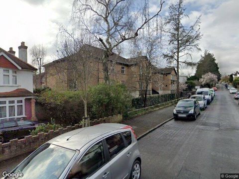 Amberley Lodge - Purley, Purley