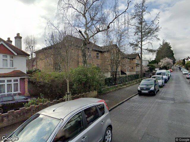 Street view · 2021