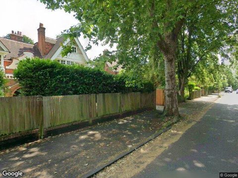 Langley Court Rest Home, Surbiton