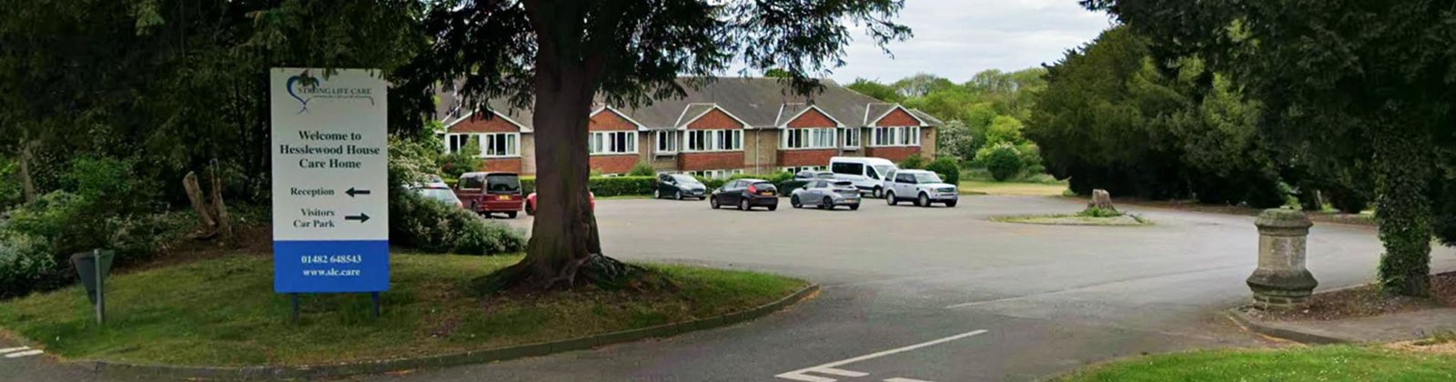 Photo of Hesslewood House Care Home