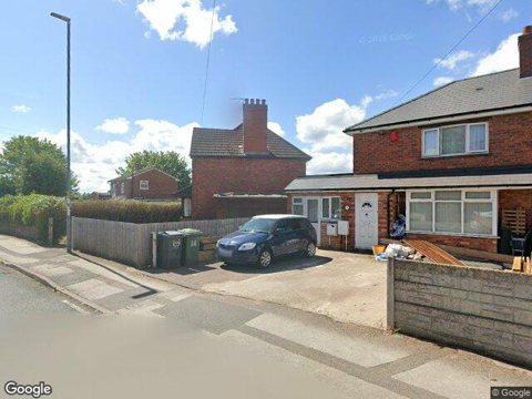 Elm Road, Walsall