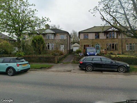 Abbey Grange Care Home, Burnley