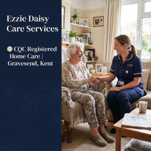 Ezzie-Daisy Care Services Limited, Gravesend