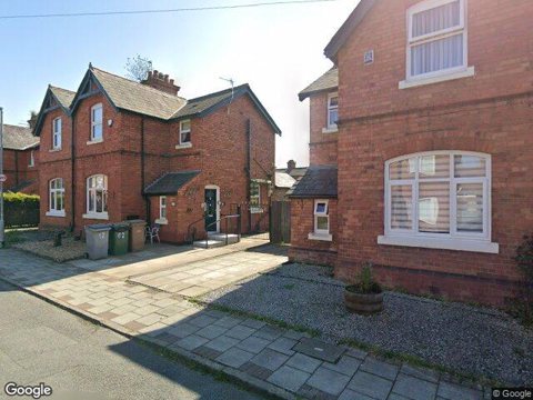 60 Manor Place, Wirral