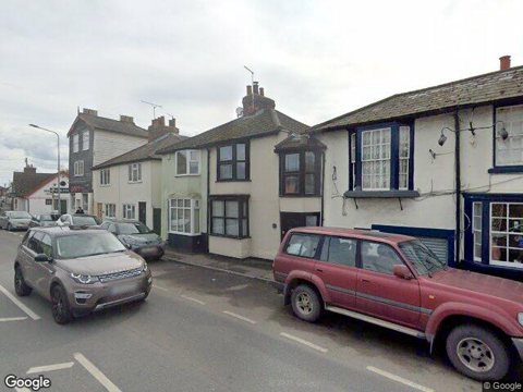 Firstlings, Maldon