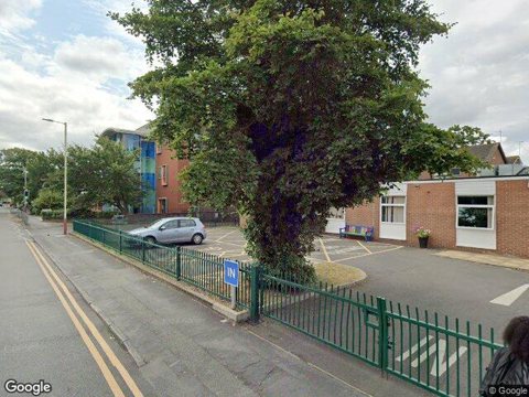 The Hollies Rest Home, Southport