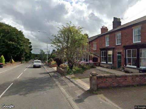 Bowgreave Rise Home for Older People, Garstang