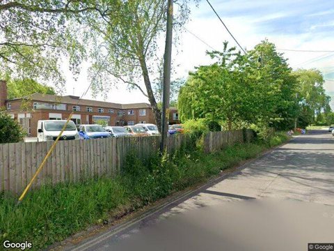 Bickerley Green Care Home with Nursing, Ringwood