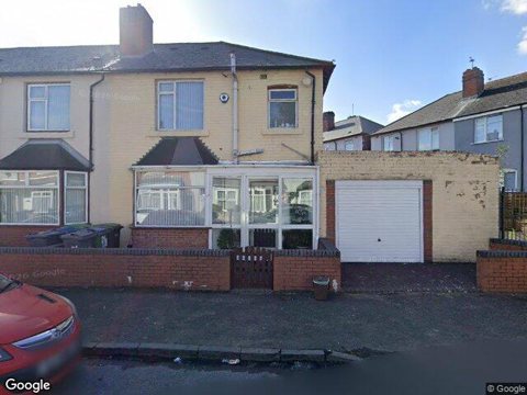 Karam Court Care Home, Smethwick