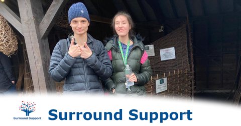 Surround Support Limited, Weston-super-Mare