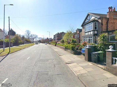 Daleside Nursing Home, Birkenhead