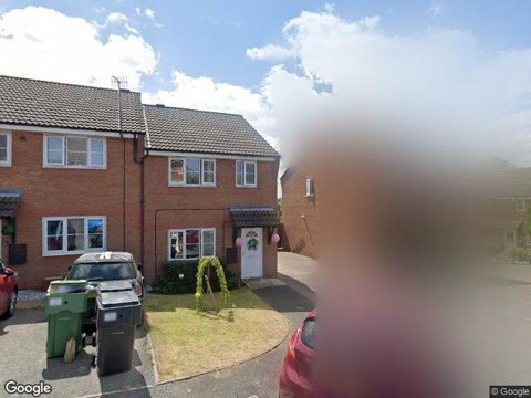 Exmoor Drive, Bromsgrove