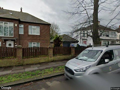 Bluebell House, Middlesbrough