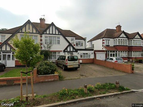 Holt Road, Wembley