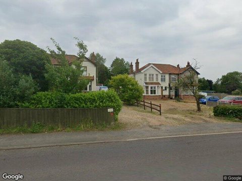 Lower Farm Care Home with Nursing, Kings Lynn