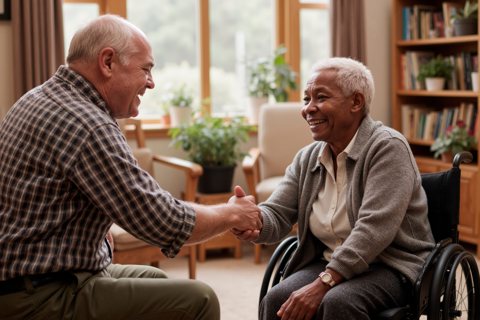 Swale House Ness M Care Services Cambridgeshire, Peterborough