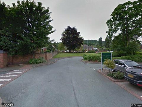 Wellington Hall Care Centre, Telford